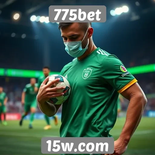 Recursos de segurança do 775bet para jogadores