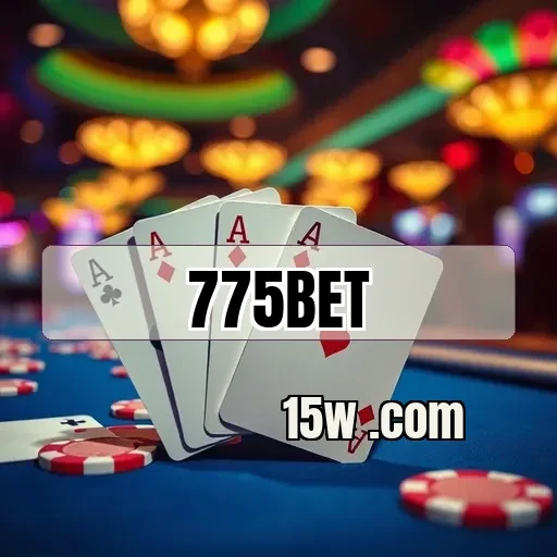 775bet: Inovações e Destaques nas Apostas Esportivas Brasileiras